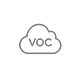H&ouml;ga VOC-utsl&auml;pp