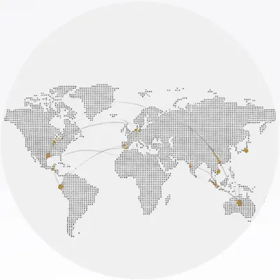 Global <br>tillverkningskapacitet
