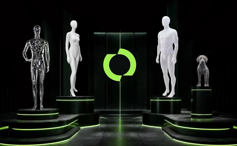 Posh Concept på FEC 2026, Guangzhou: Sustainable Retail Display, 10–12 november